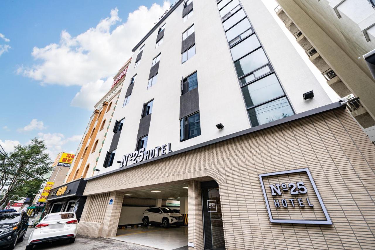 No.25 Hotel Gwangju Metropolitan City Exterior photo